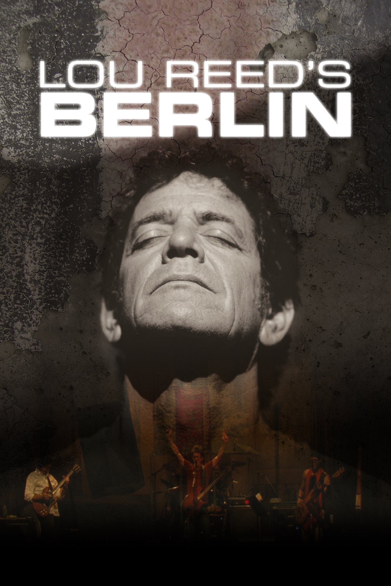 Постер Lou Reed's Berlin